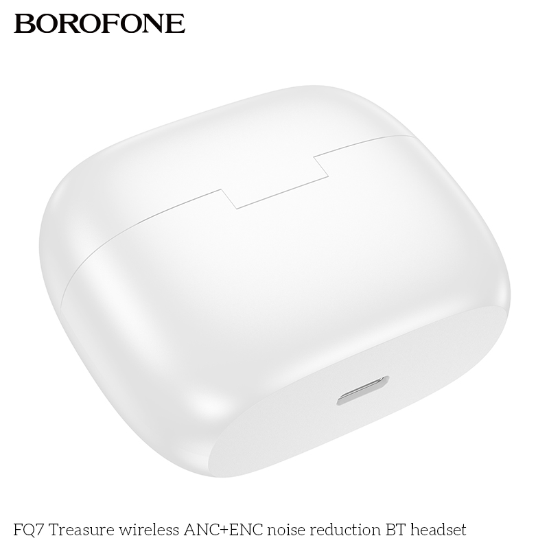 BOROFONE FQ7 Treasure TWS earbuds NZ 5